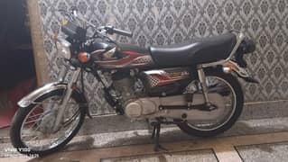 Honda 125 Model 2023