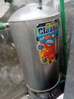 lakri Wala big size geyser for sale