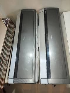 DC inverter AC Gree/AC /split ac