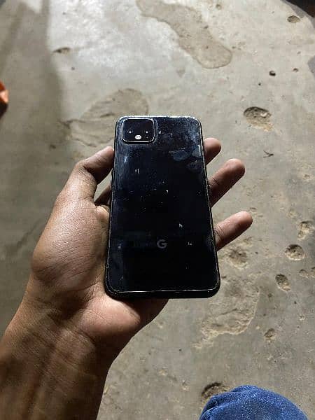 google pixel 4 1