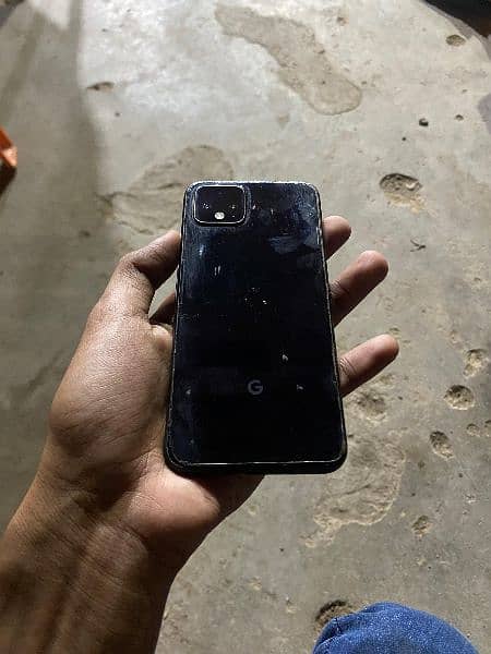 google pixel 4 2