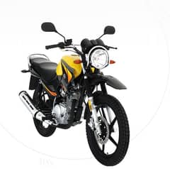 Yamaha YBR 125G 2024