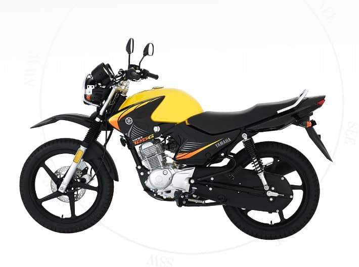 Yamaha YBR 125G 2024,yamaha,ybr,125g,2024 1