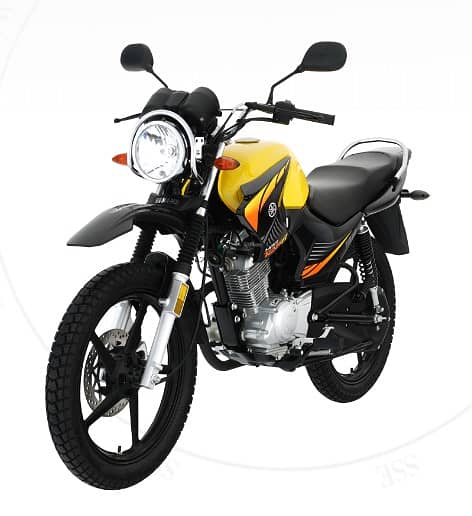 Yamaha YBR 125G 2024,yamaha,ybr,125g,2024 3