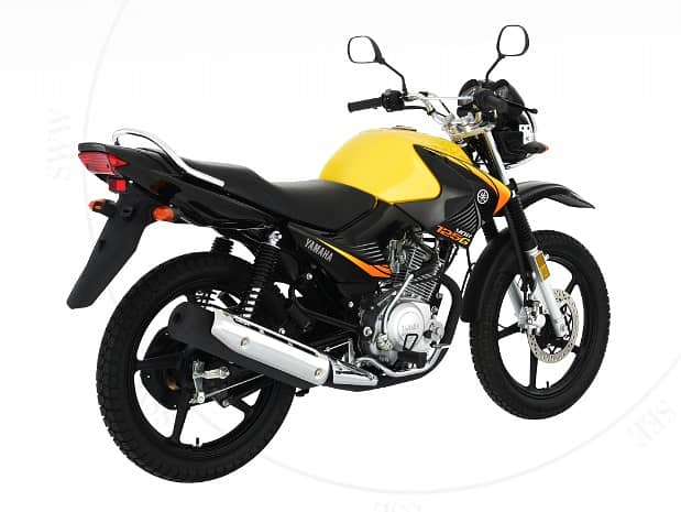 Yamaha YBR 125G 2024,yamaha,ybr,125g,2024 4