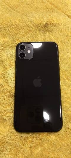 IPHONE 11 JV NON PTA 4 MONTH SIM TIM WATER PAK TEST KARWA KA DO GA 0