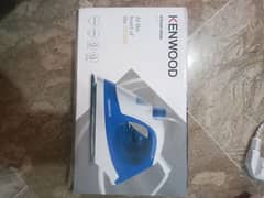 KENWOOD STEAM IRON ORIGINAL 0