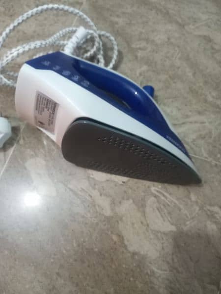 KENWOOD STEAM IRON ORIGINAL 1