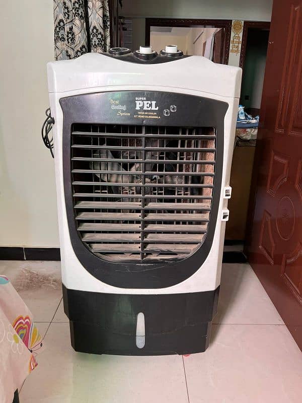 Pel Air Cooler 0