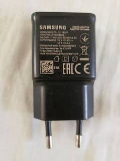 Samsung 100% Original Charger