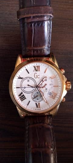 GC Wrist Watch (Original)