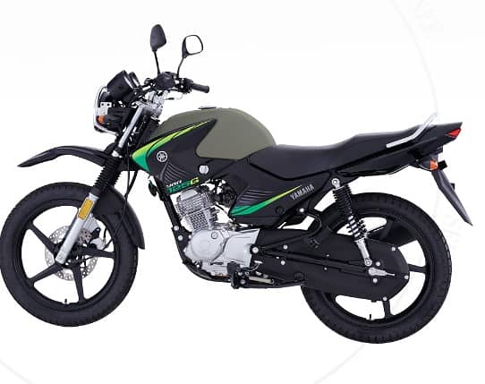 Yamaha YBR 125G 2024,yamaha,125G,g,2024 0