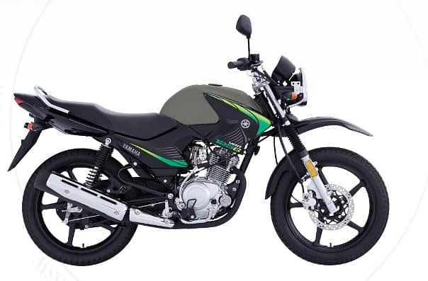 Yamaha YBR 125G 2024,yamaha,125G,g,2024 2