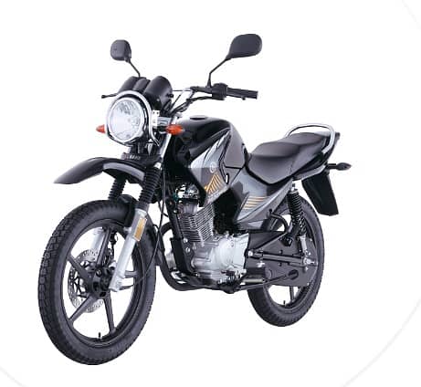 Yamaha YBR 125G 2024,yamaha,ybr,125g,2024 1