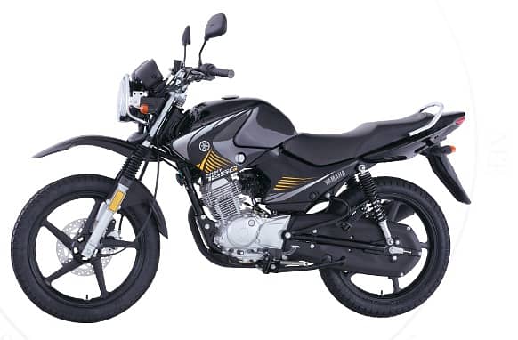 Yamaha YBR 125G 2024 2