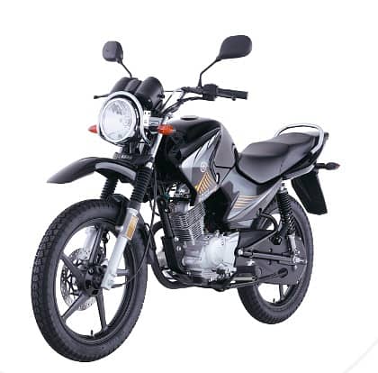 Yamaha YBR 125G 2024 3