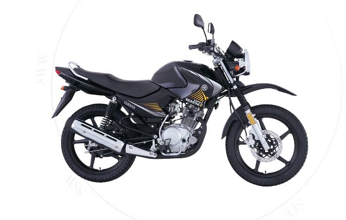 Yamaha YBR 125G 2024 5