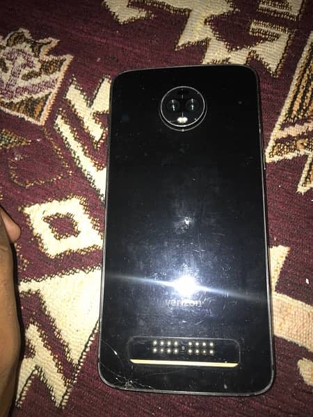 moto z3 good for pubj 4/64 0