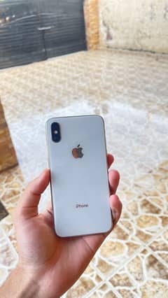 iPhone X 64gb pta approved