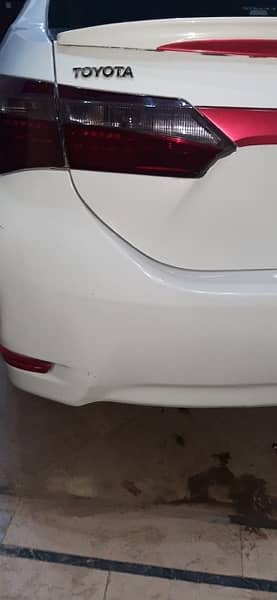 Toyota Corolla XLI 2017 3