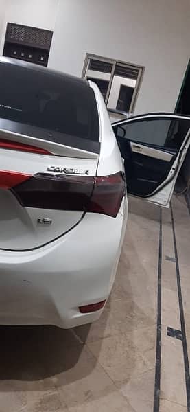 Toyota Corolla XLI 2017 4