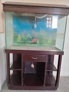 Fish Aquarium (Good Condition)