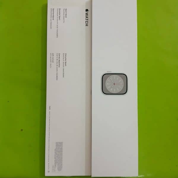 Apple watch series 8 7