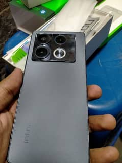 infinx note 40 with power bank