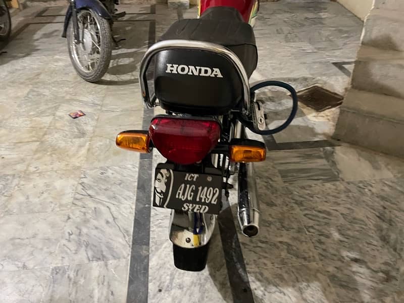 Honda cd 70 for sale 1