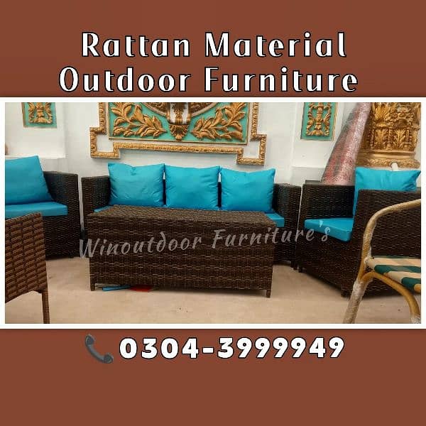 Winoutdoor Furniture's 3