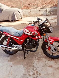 Honda CB 150F 2024