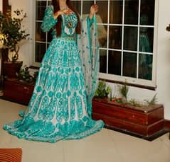 Walima dress|Nikah dress|Engagment dress