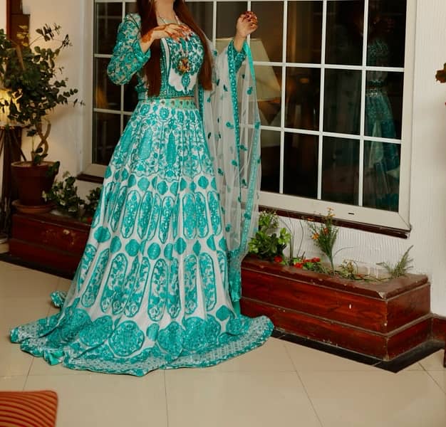 Walima dress|Nikah dress|Engagment dress 0