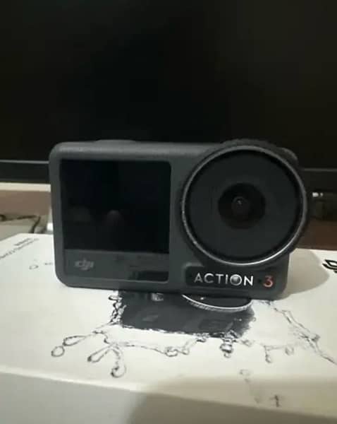 DJI Osmo Action 3 Standard Combo 4