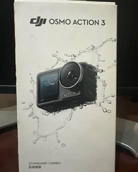 DJI Osmo Action 3 Standard Combo 6