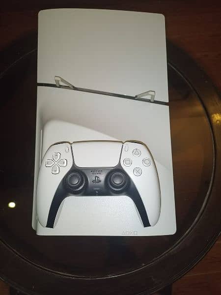 PS5 SLIM ONE TB DISC EDITION 4