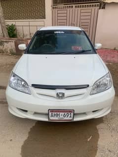 Honda Civic Prosmetic 2005 auto