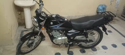 Suzuki GS 150 2018