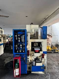 Cnc Lathe Tasugami Machine