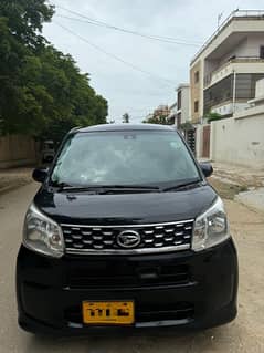 Daihatsu Move. nmbr malik ikram +92 313 9208336