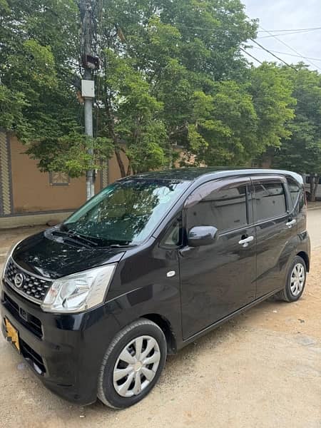 Daihatsu Move. nmbr malik ikram +92 313 9208336 5