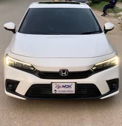 Honda Civic Oriel 2022