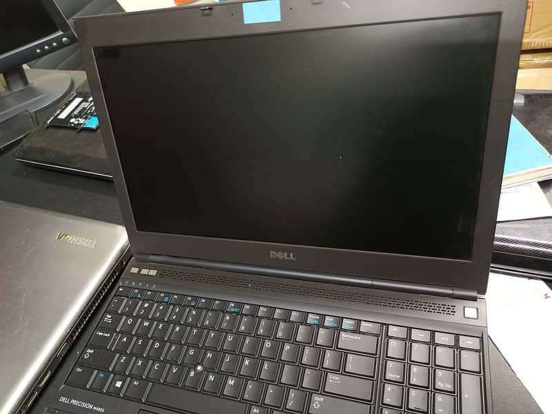 Dell Precision m4800 (Core i7 15.6 display 2GB Graphic Card) | MQ Qua 1