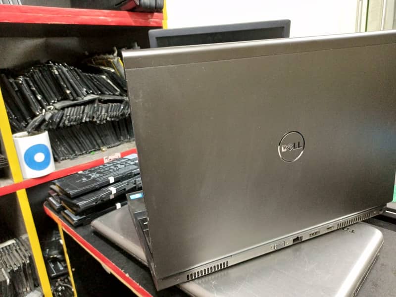 Dell Precision m4800 (Core i7 15.6 display 2GB Graphic Card) | MQ Qua 2