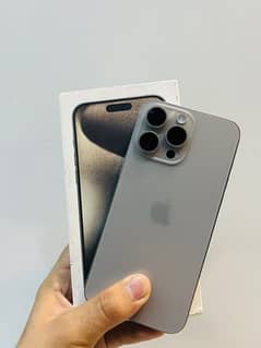 iPhone 15 pro max non pta