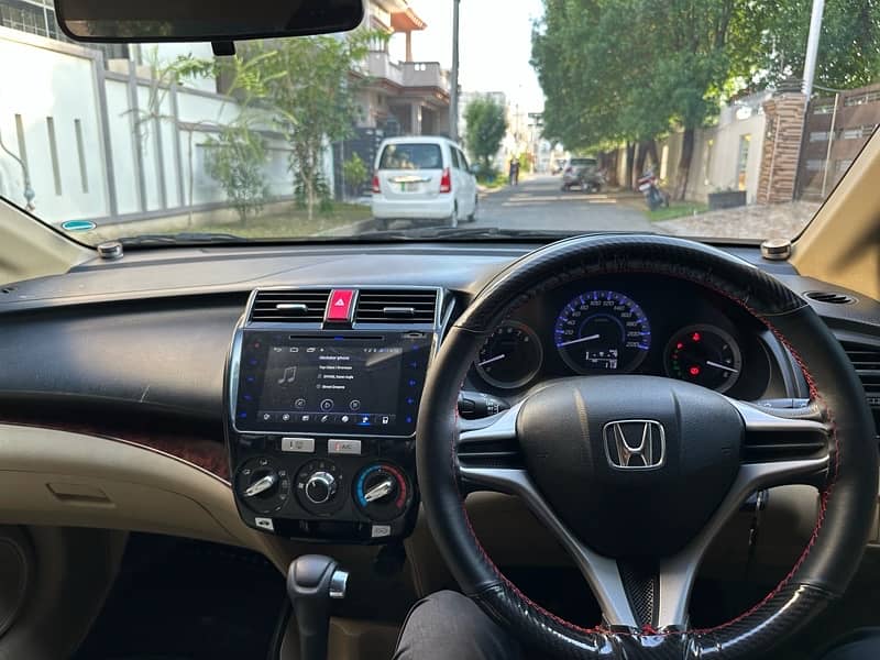 Honda City Aspire 2021 2