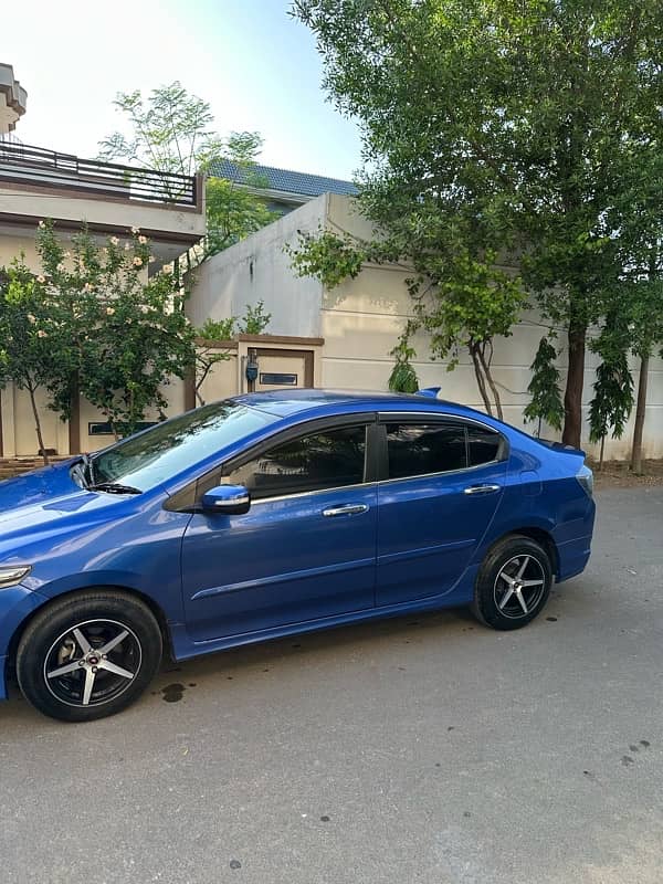 Honda City Aspire 2021 8