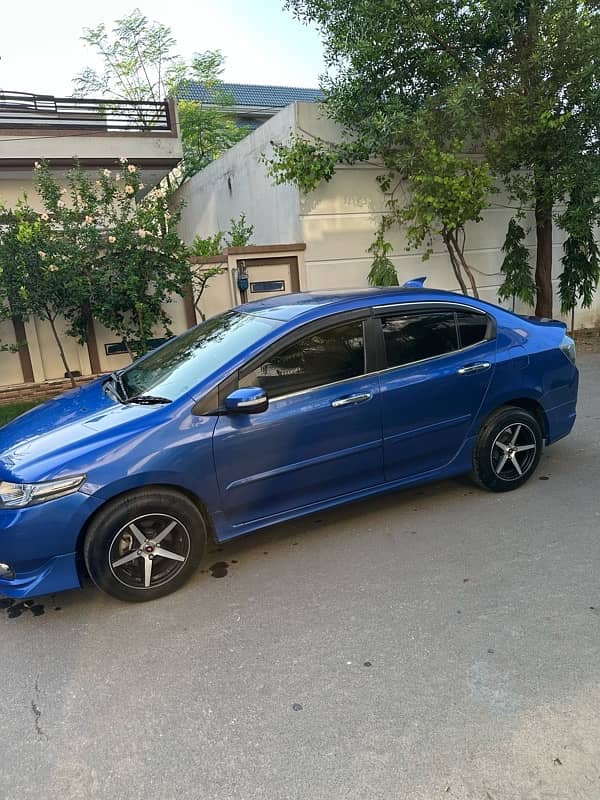 Honda City Aspire 2021 9