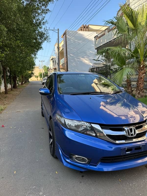 Honda City Aspire 2021 11