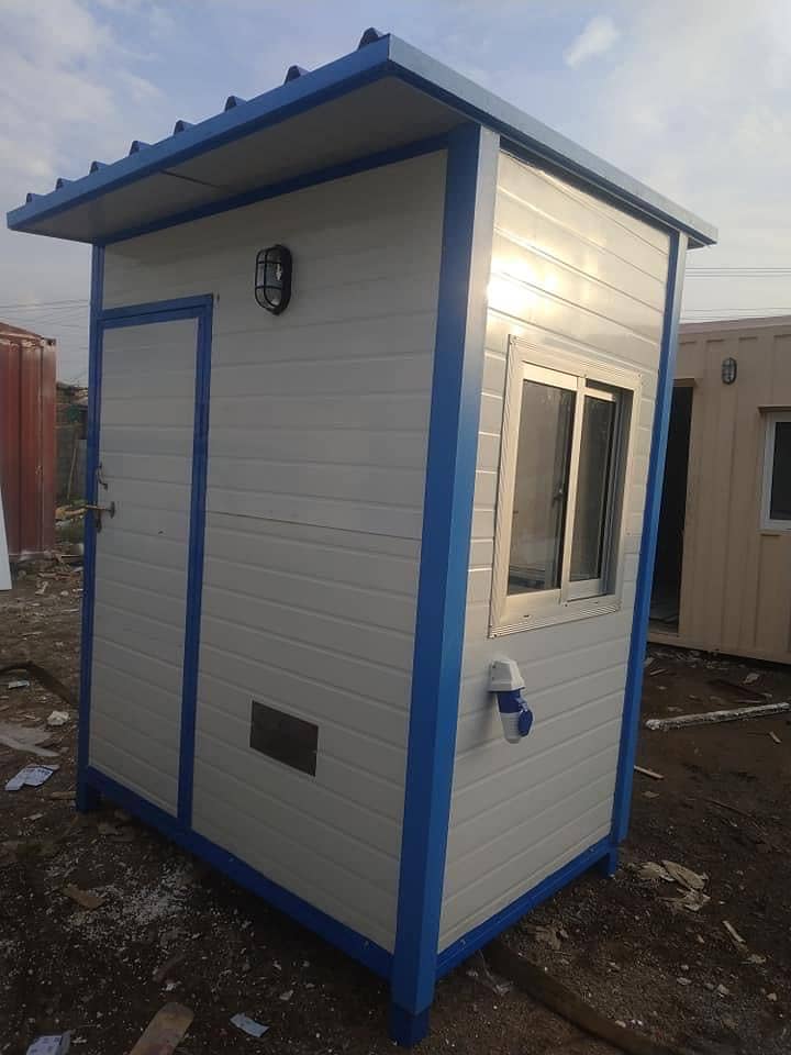 prefab homes container/office container/kitchen washrooms container 17